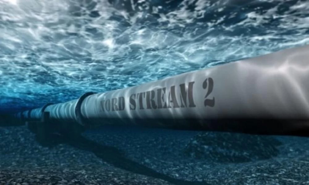 Bloomberg: Η λειτουργία του Nord Stream 2 μπορεί να καθυστερήσει μέχρι τον Μάιο του 2022